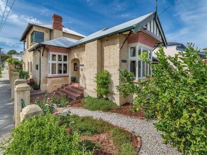Danum House Villa Fremantle Exterior photo