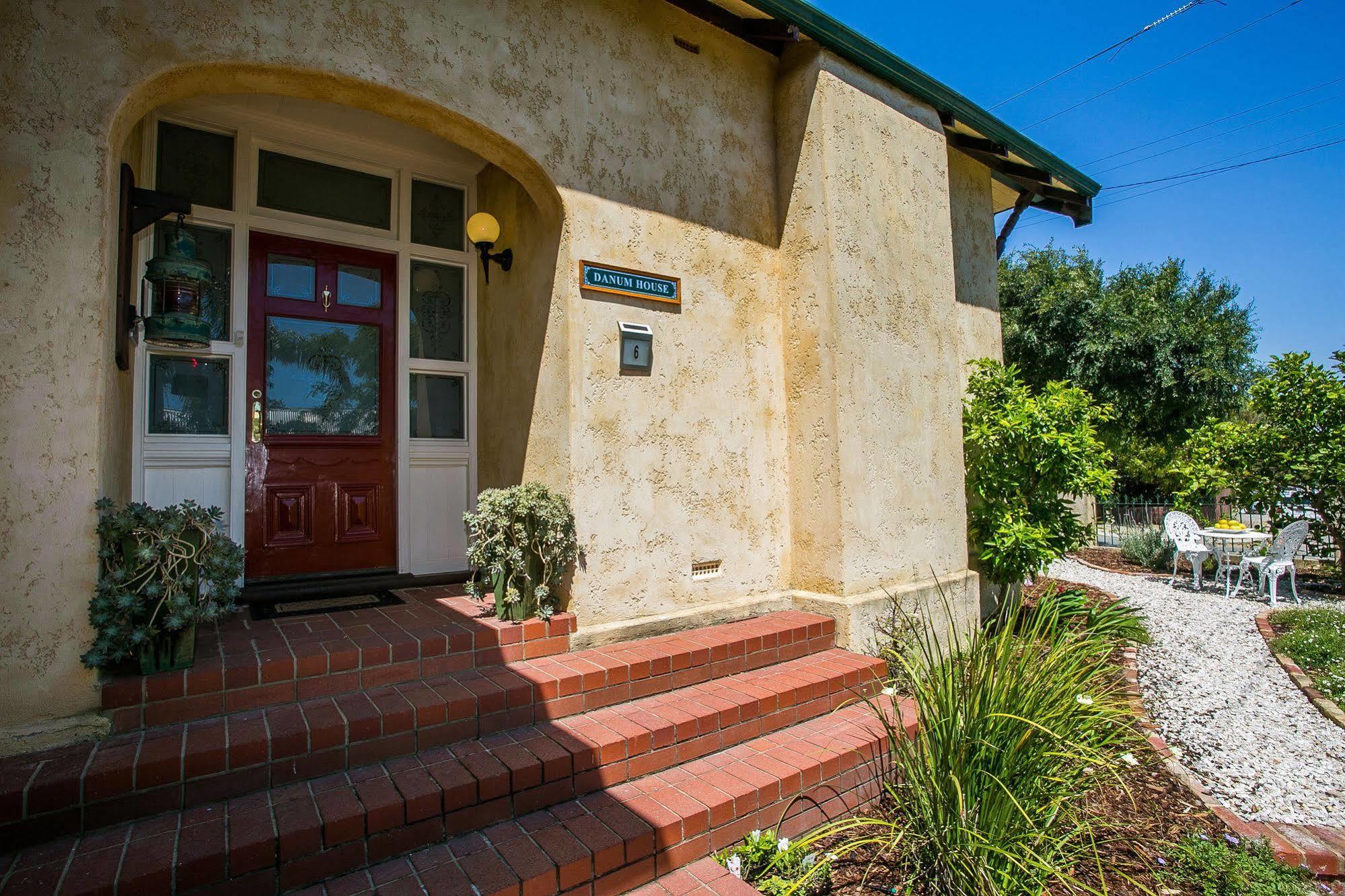 Danum House Villa Fremantle Exterior photo